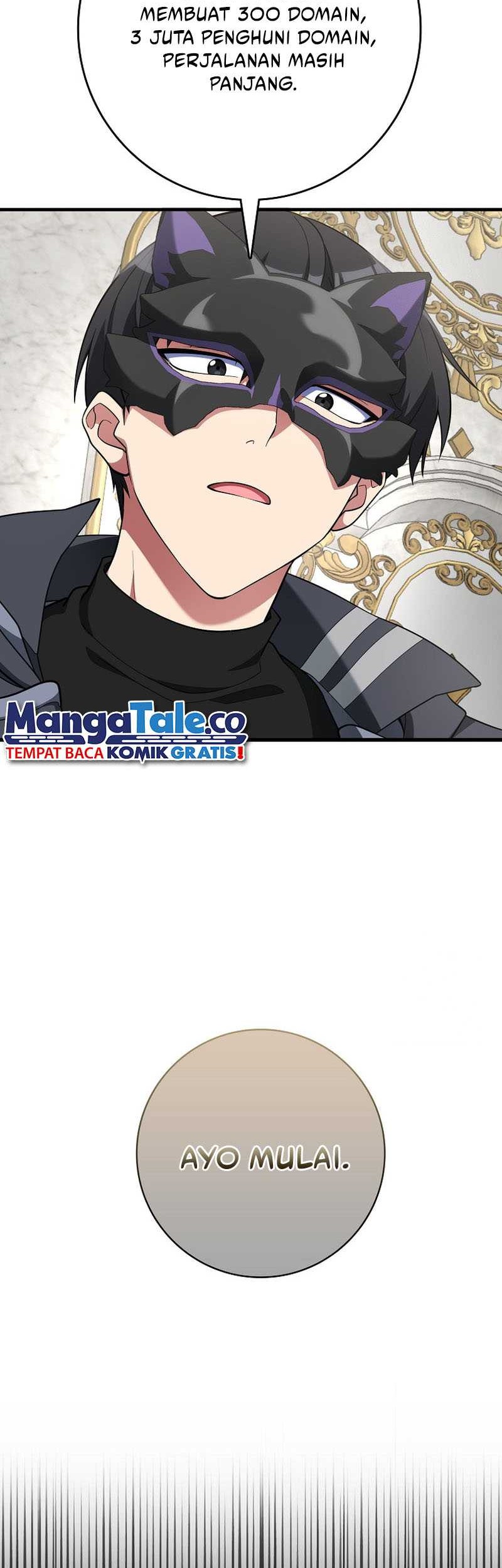 Max Level Player Chapter 58 Gambar 45