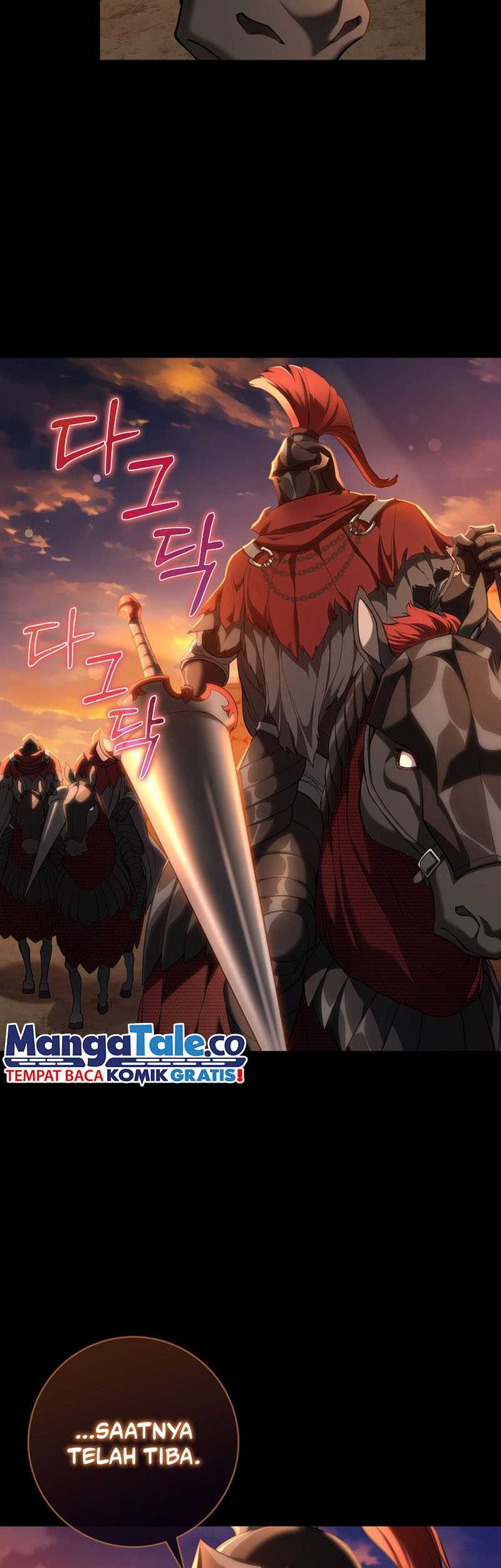 Max Level Player Chapter 58 Gambar 48