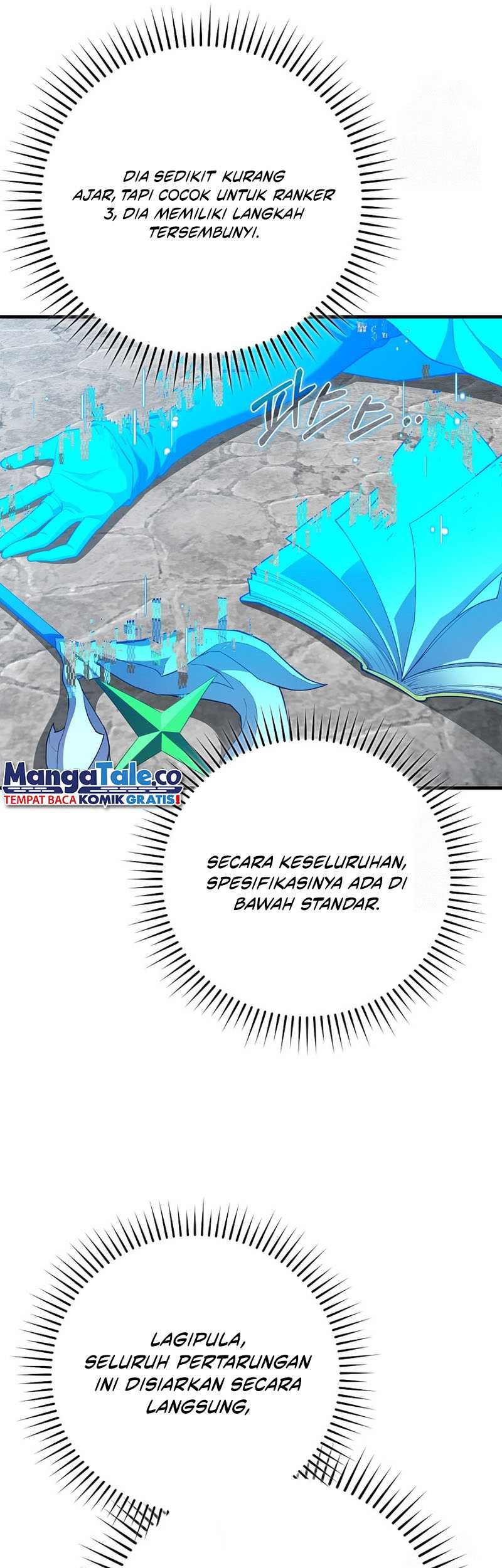 Max Level Player Chapter 57 Gambar 56