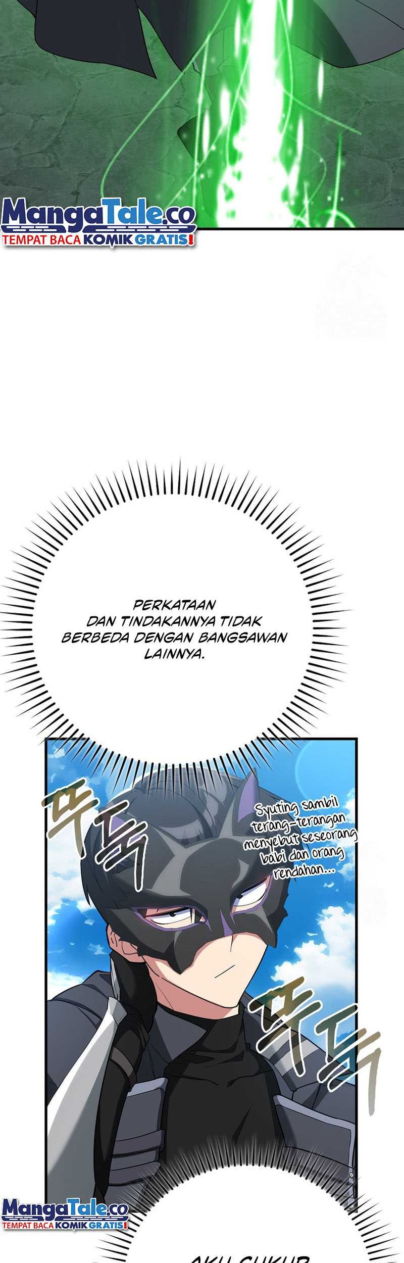 Max Level Player Chapter 57 Gambar 33