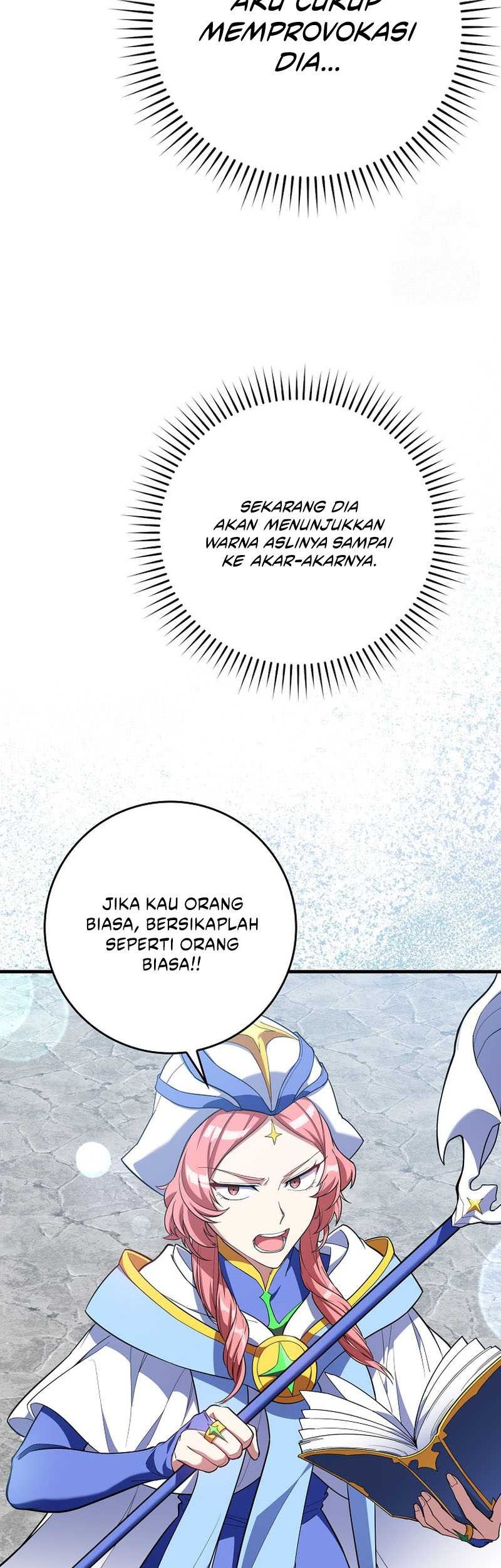Max Level Player Chapter 57 Gambar 34