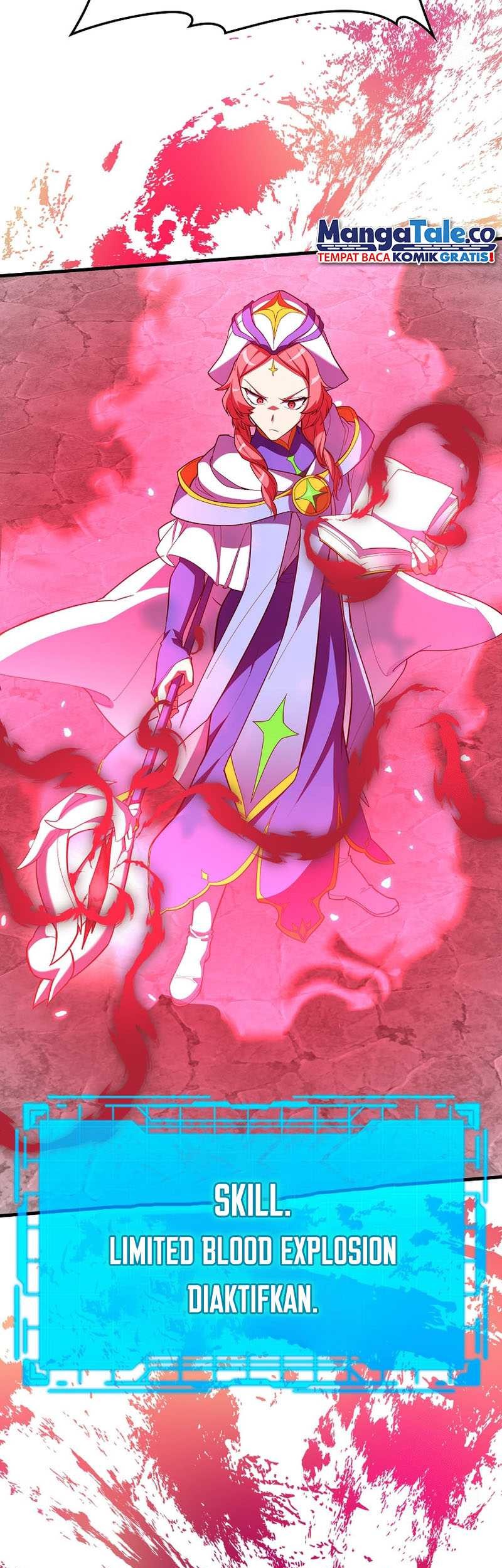 Max Level Player Chapter 57 Gambar 36