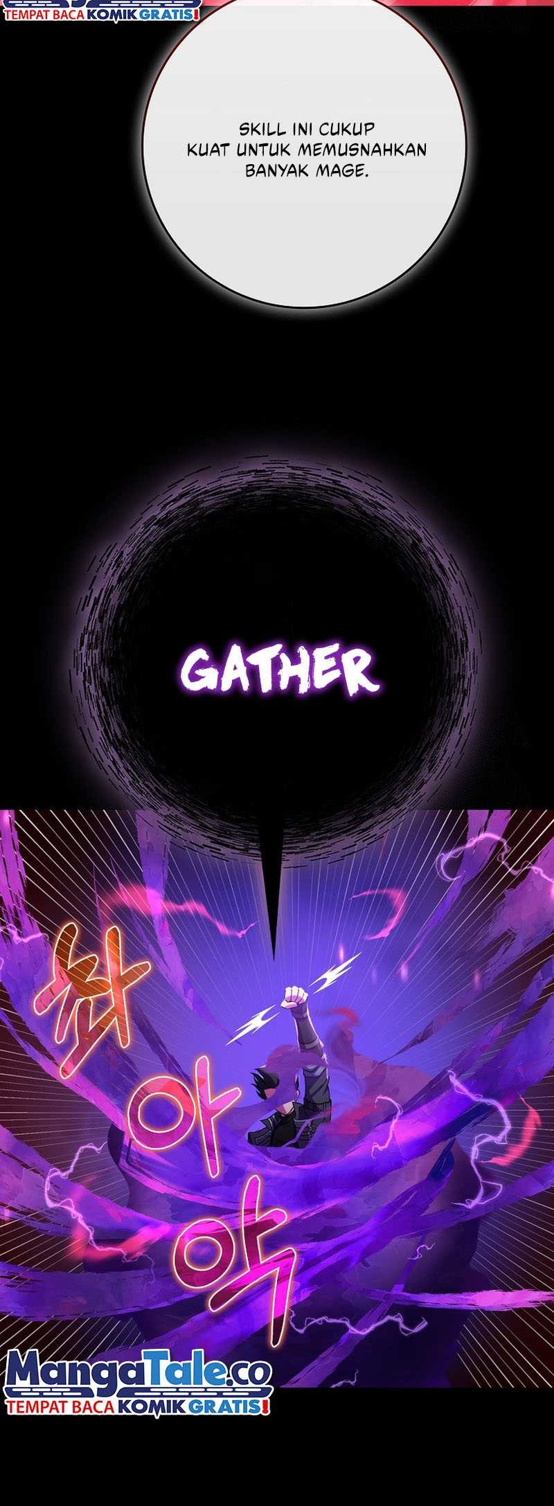 Max Level Player Chapter 57 Gambar 49