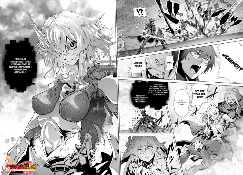 Naze Boku no Sekai wo Daremo Oboeteinai no ka? Chapter 45 Gambar 11