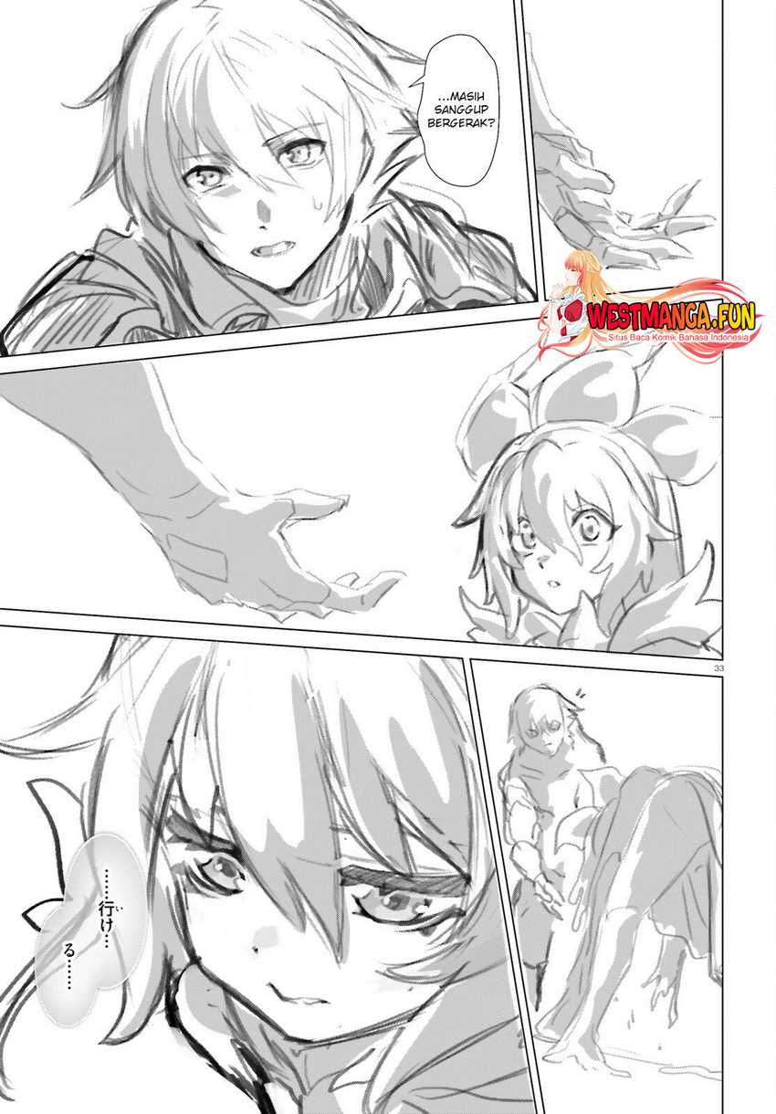 Naze Boku no Sekai wo Daremo Oboeteinai no ka? Chapter 45 Gambar 34