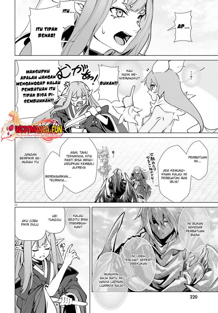 Naze Boku no Sekai wo Daremo Oboeteinai no ka? Chapter 45 Gambar 6