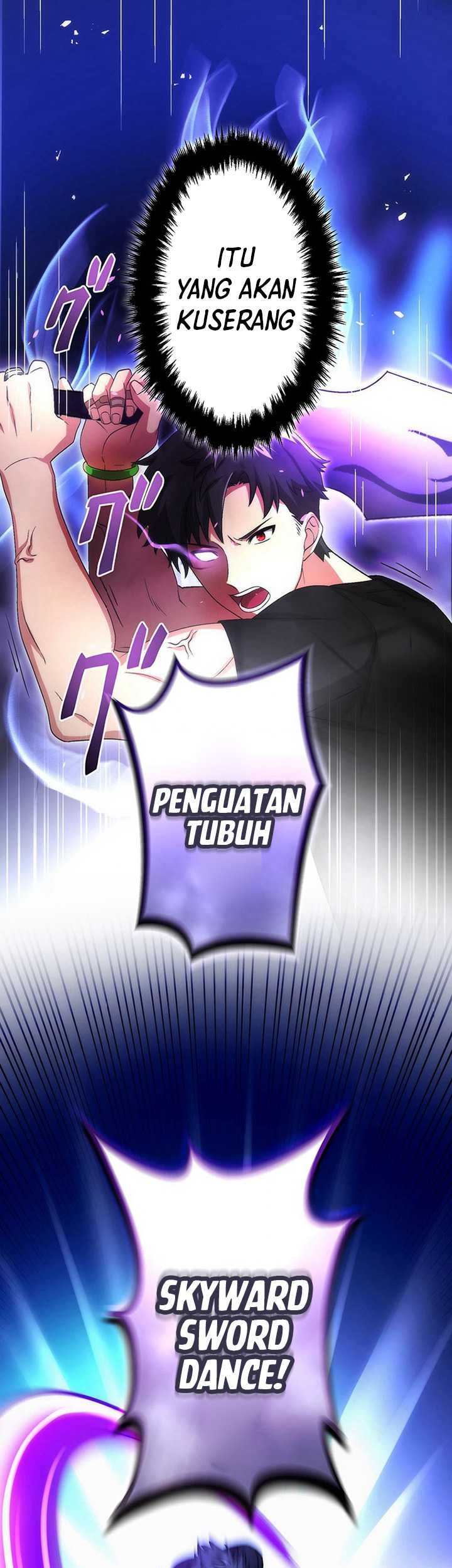 The Regressed S-Class Adventurer’s Quest Life Chapter 10 Gambar 28