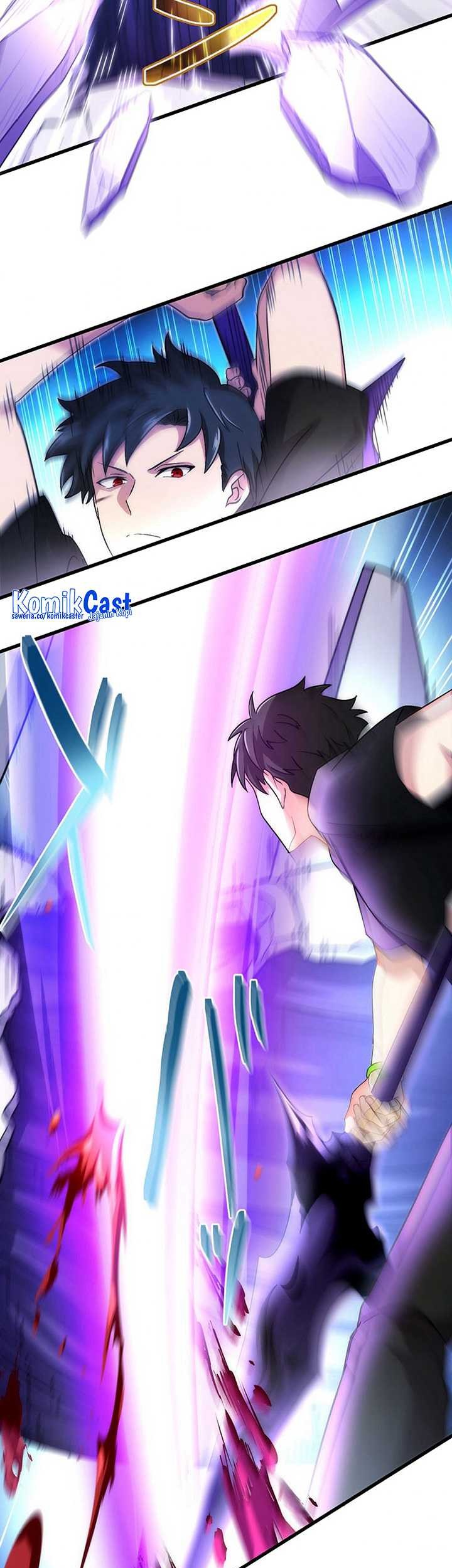 The Regressed S-Class Adventurer’s Quest Life Chapter 10 Gambar 40