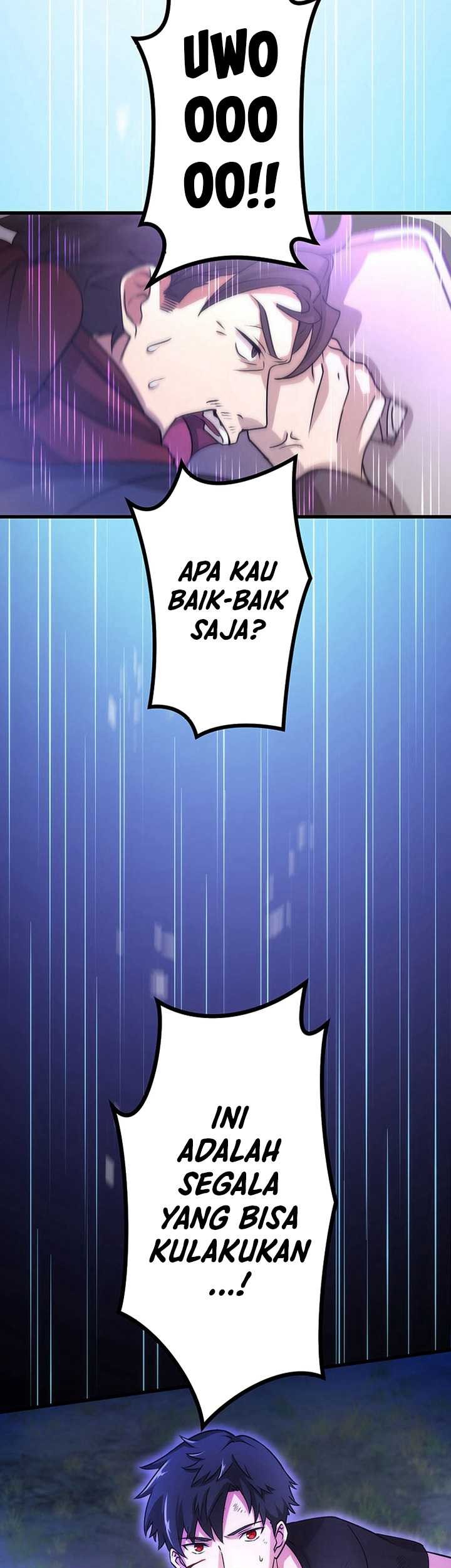 The Regressed S-Class Adventurer’s Quest Life Chapter 10 Gambar 52