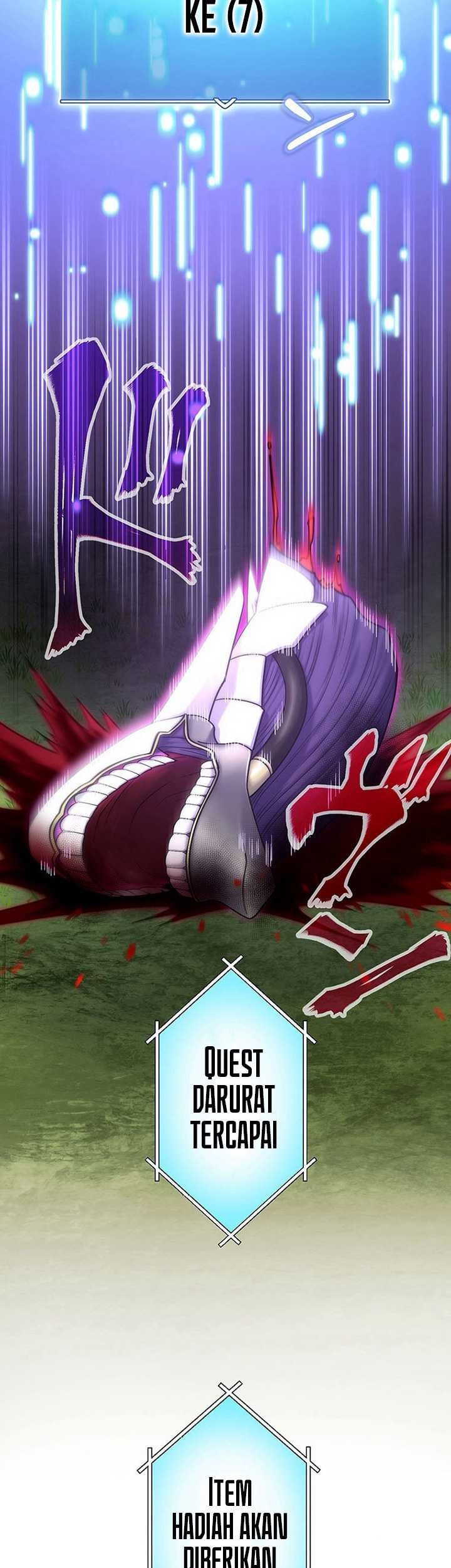 The Regressed S-Class Adventurer’s Quest Life Chapter 10 Gambar 66