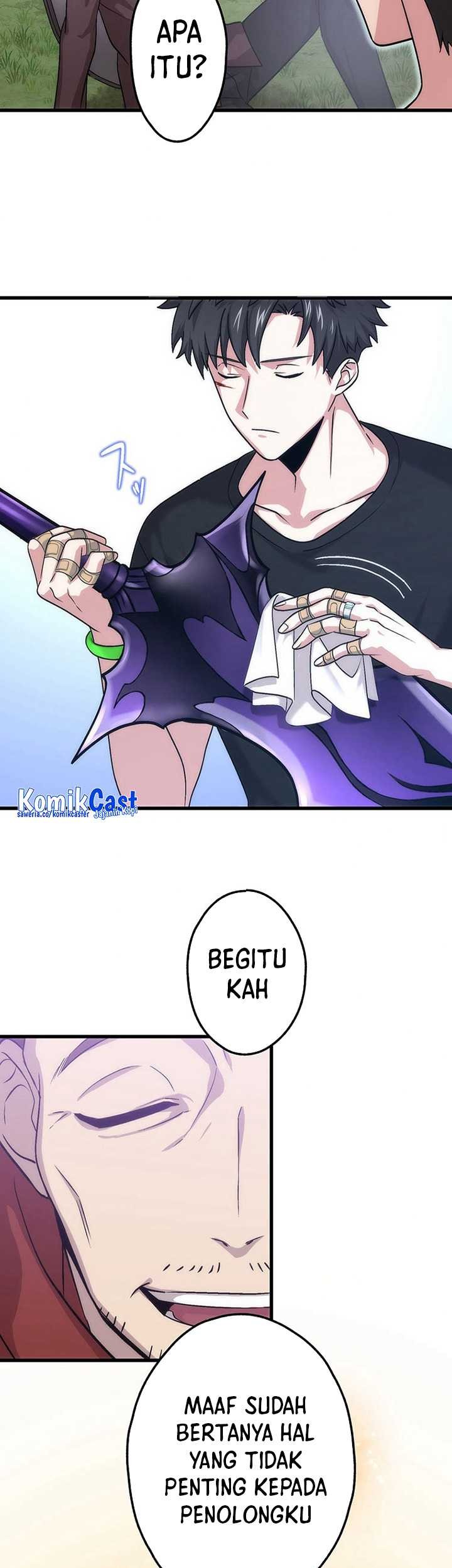 The Regressed S-Class Adventurer’s Quest Life Chapter 10 Gambar 70