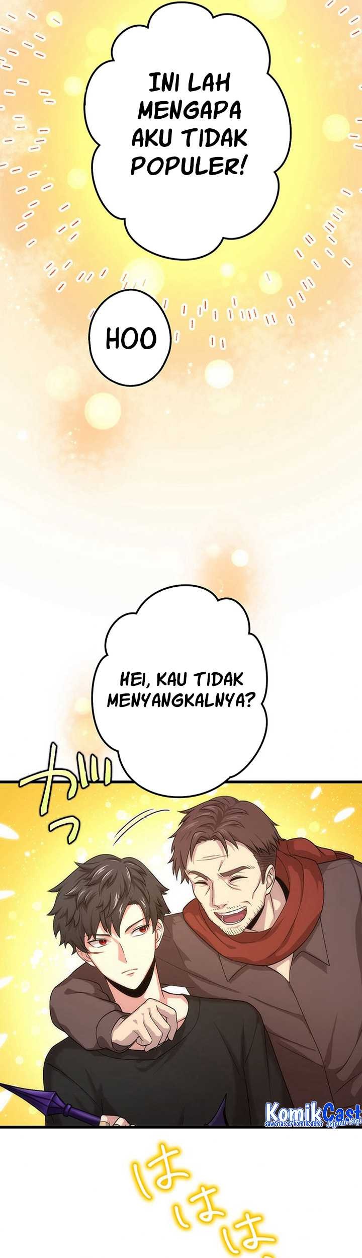 The Regressed S-Class Adventurer’s Quest Life Chapter 10 Gambar 72