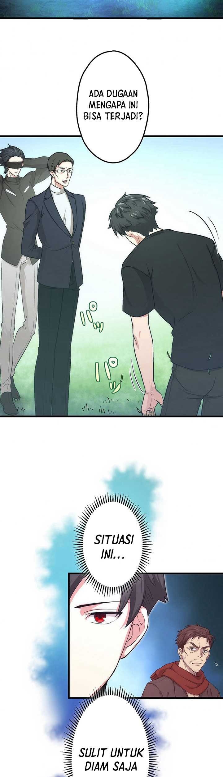 The Regressed S-Class Adventurer’s Quest Life Chapter 10 Gambar 80