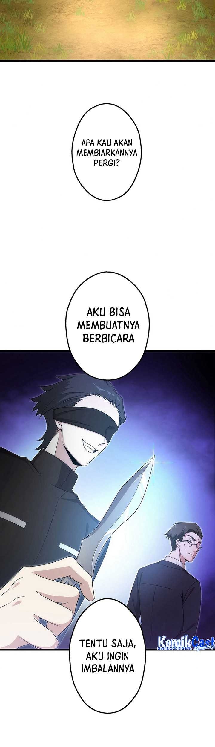 The Regressed S-Class Adventurer’s Quest Life Chapter 10 Gambar 86
