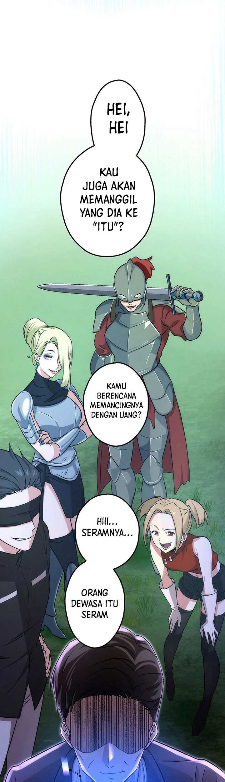 The Regressed S-Class Adventurer’s Quest Life Chapter 10 Gambar 90