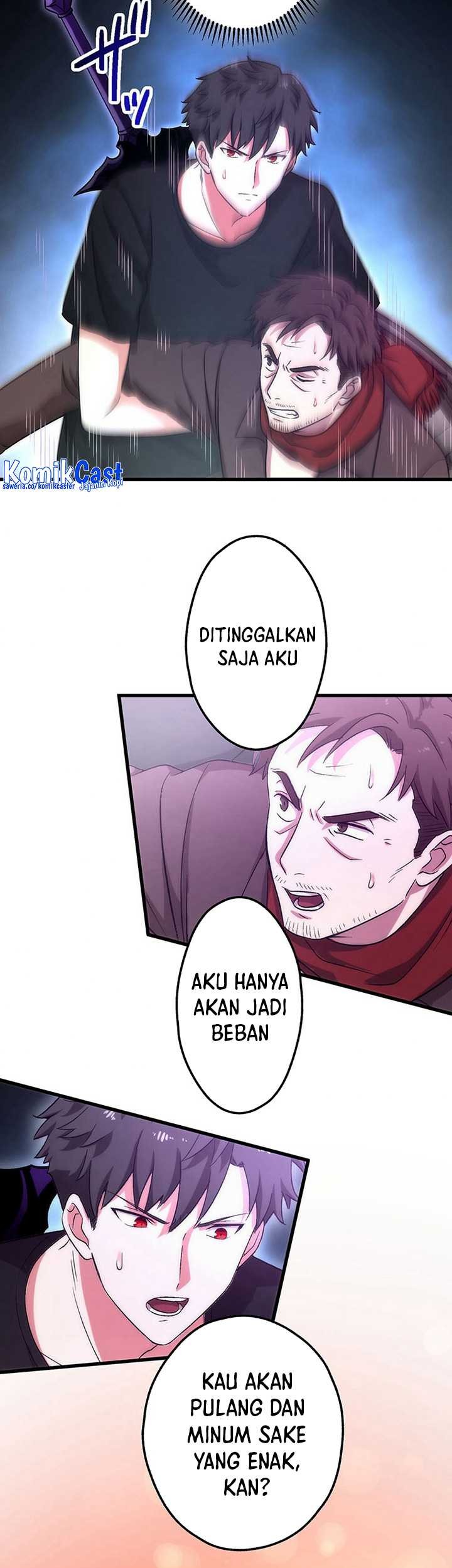 The Regressed S-Class Adventurer’s Quest Life Chapter 10 Gambar 10