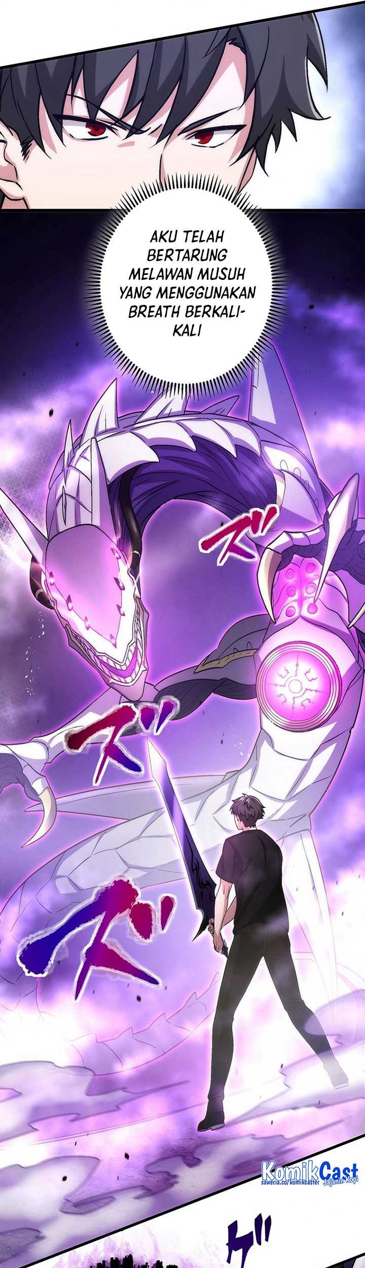 The Regressed S-Class Adventurer’s Quest Life Chapter 10 Gambar 16
