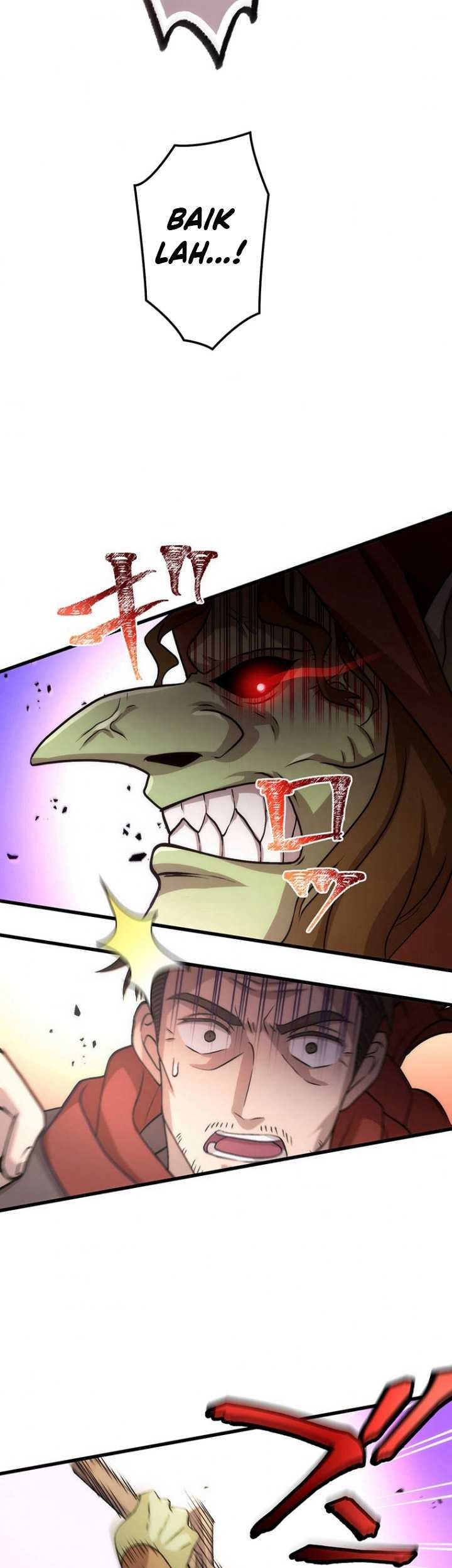 The Regressed S-Class Adventurer’s Quest Life Chapter 09 Gambar 42