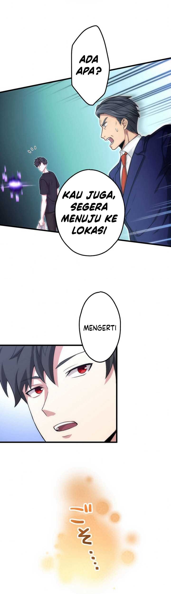 The Regressed S-Class Adventurer’s Quest Life Chapter 09 Gambar 6