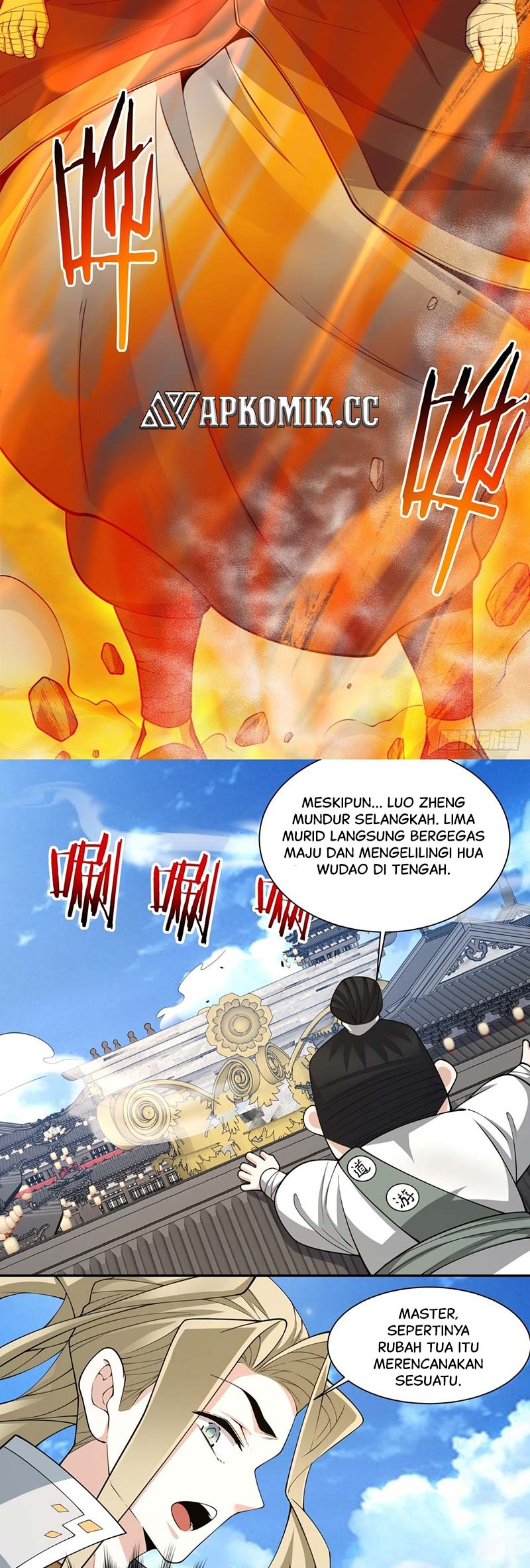 My Disciples Are All Big Villains Chapter 233 Gambar 16
