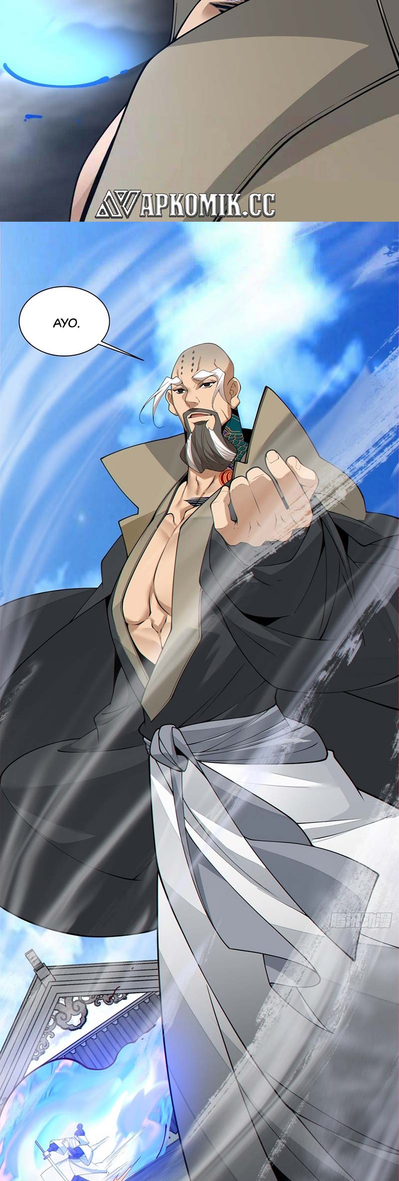 My Disciples Are All Big Villains Chapter 233 Gambar 19