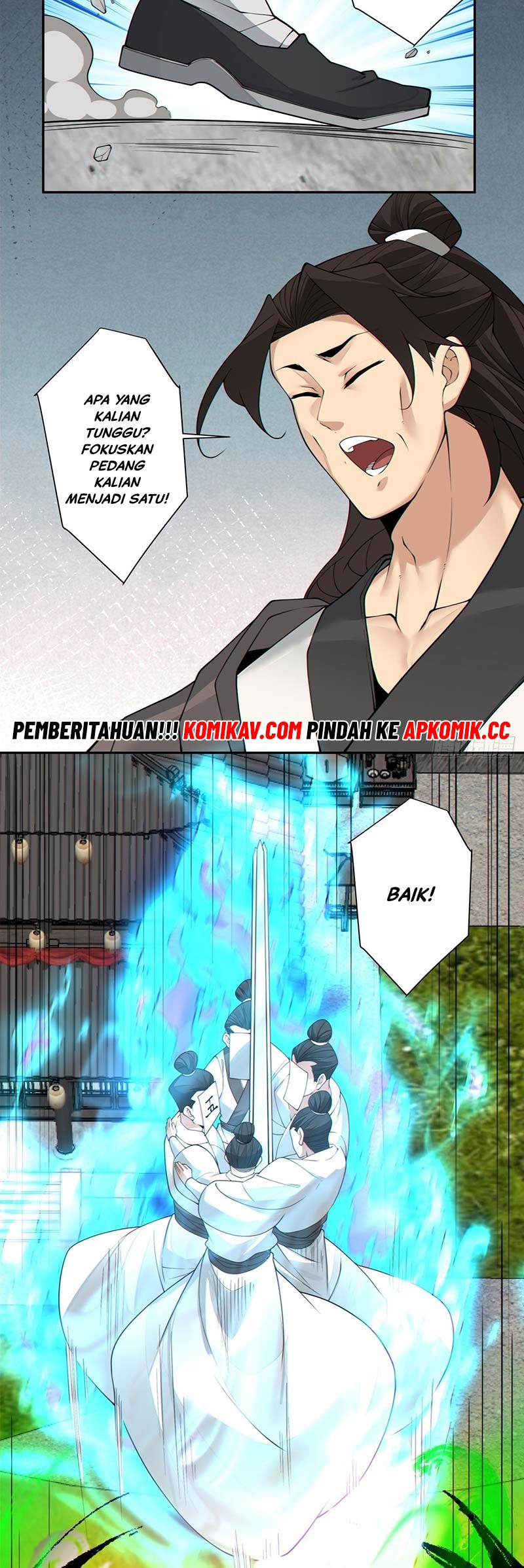 My Disciples Are All Big Villains Chapter 233 Gambar 22