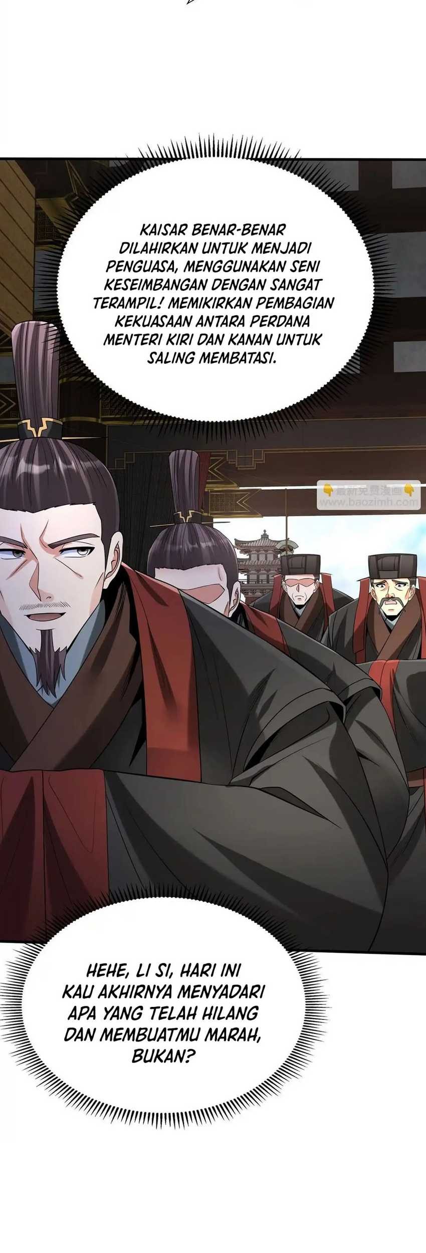 The Son Of The First Emperor Kills Enemies And Becomes A God Chapter 108 Gambar 26