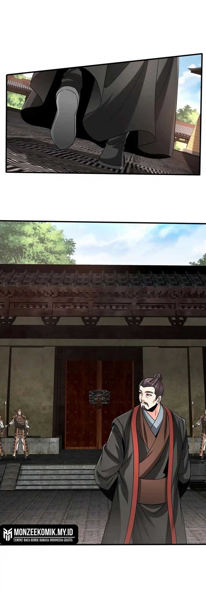 The Son Of The First Emperor Kills Enemies And Becomes A God Chapter 108 Gambar 27