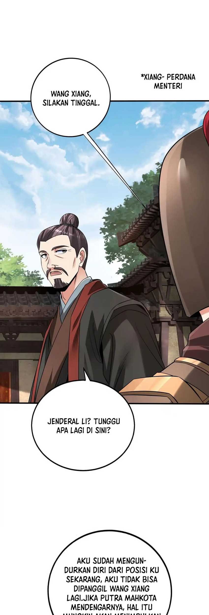 The Son Of The First Emperor Kills Enemies And Becomes A God Chapter 108 Gambar 29