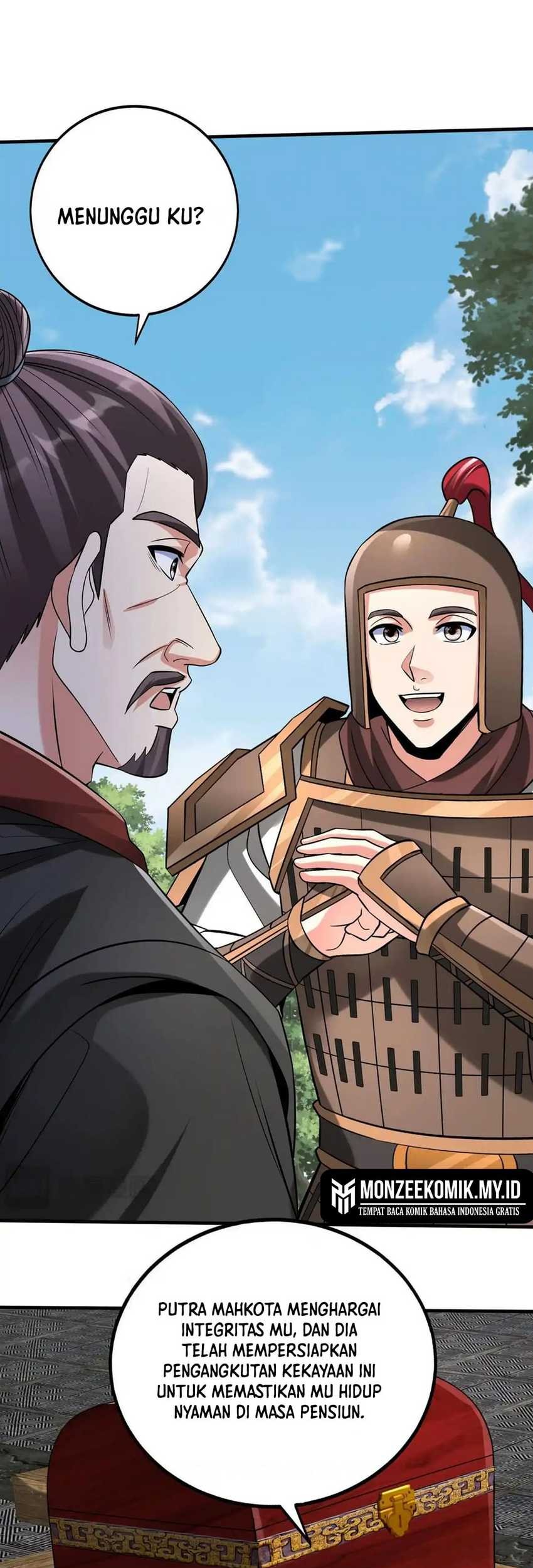 The Son Of The First Emperor Kills Enemies And Becomes A God Chapter 108 Gambar 32