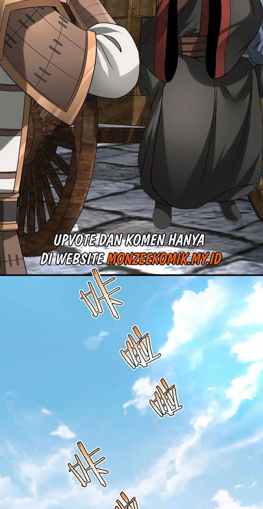 The Son Of The First Emperor Kills Enemies And Becomes A God Chapter 108 Gambar 35