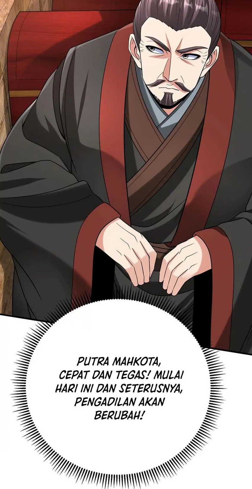 The Son Of The First Emperor Kills Enemies And Becomes A God Chapter 108 Gambar 39