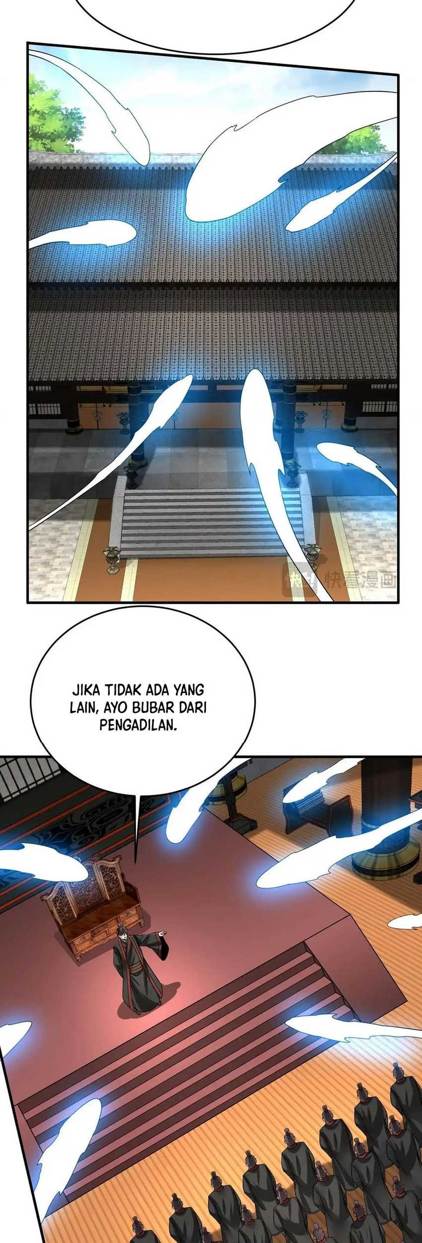 The Son Of The First Emperor Kills Enemies And Becomes A God Chapter 108 Gambar 44