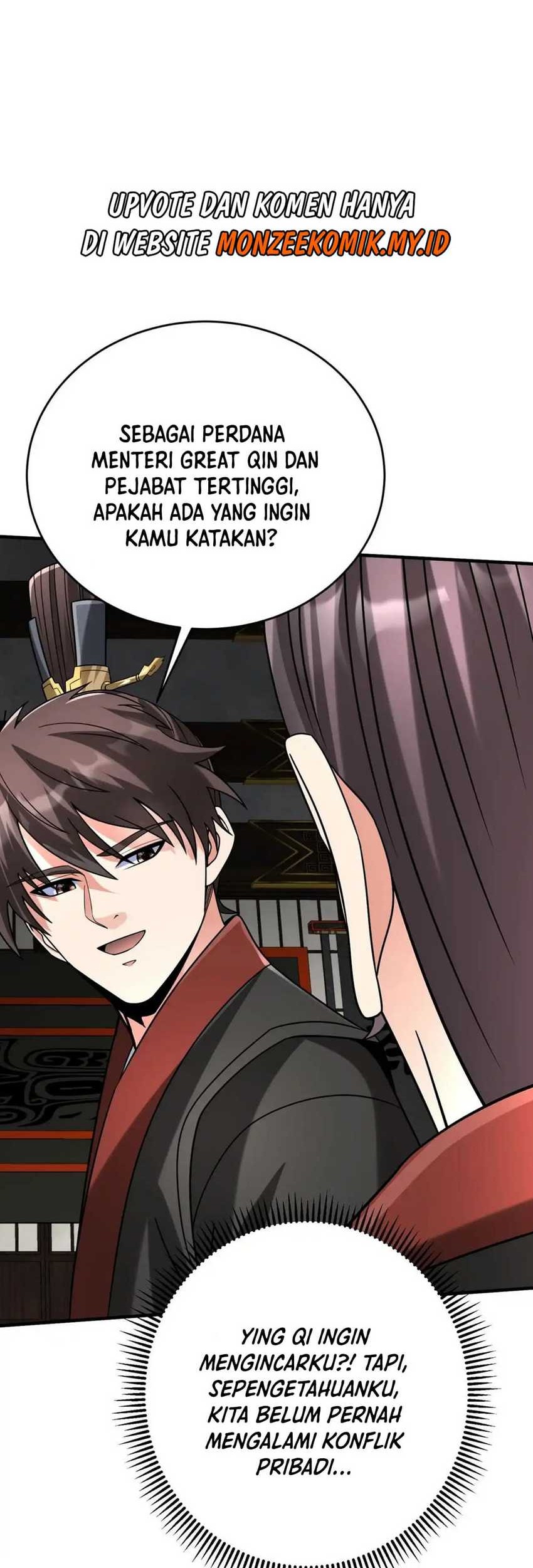 The Son Of The First Emperor Kills Enemies And Becomes A God Chapter 108 Gambar 3