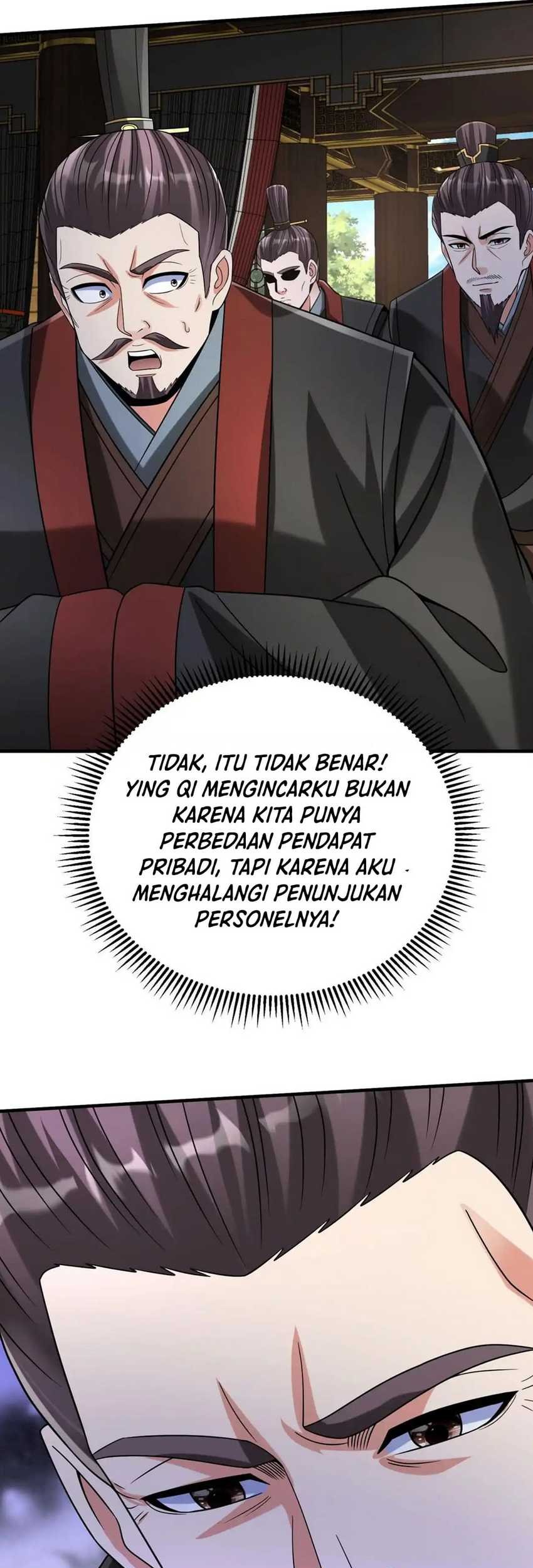 The Son Of The First Emperor Kills Enemies And Becomes A God Chapter 108 Gambar 5