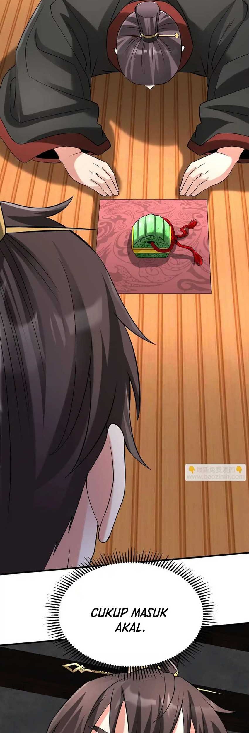 The Son Of The First Emperor Kills Enemies And Becomes A God Chapter 108 Gambar 9