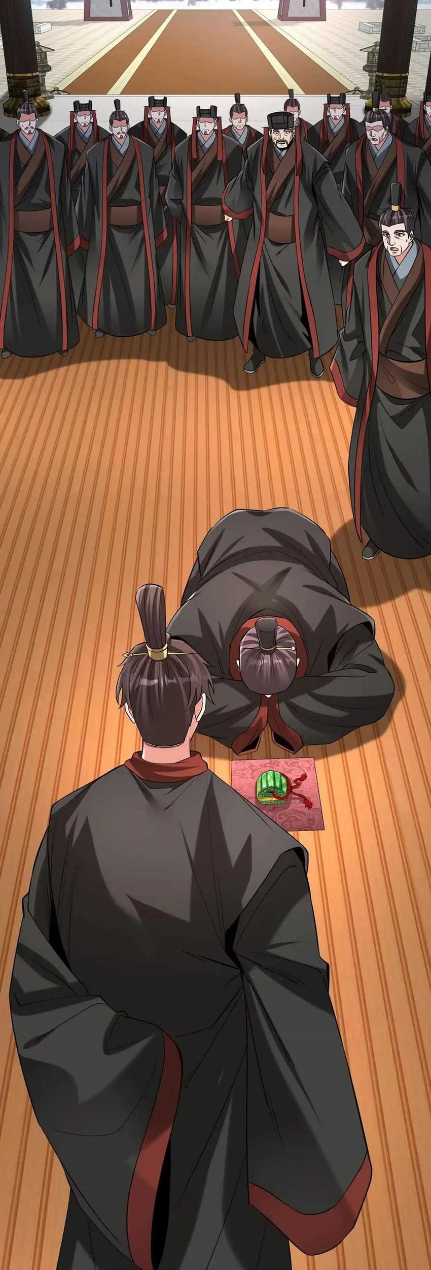 The Son Of The First Emperor Kills Enemies And Becomes A God Chapter 108 Gambar 14