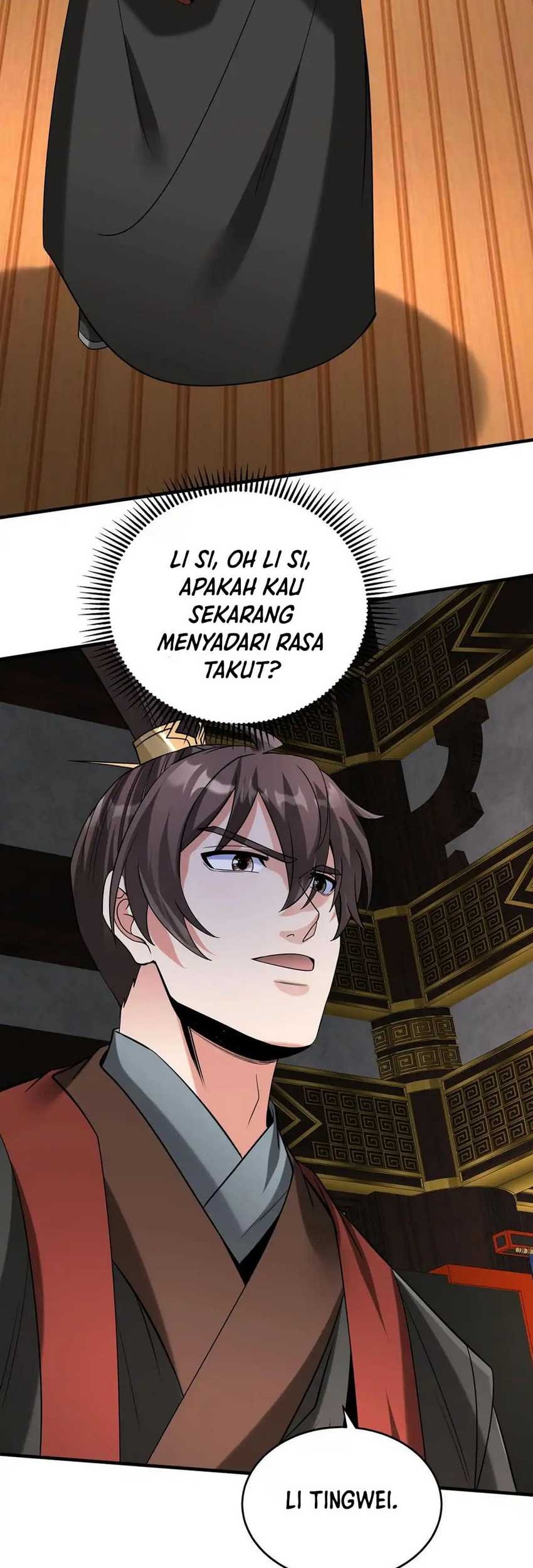 The Son Of The First Emperor Kills Enemies And Becomes A God Chapter 108 Gambar 15