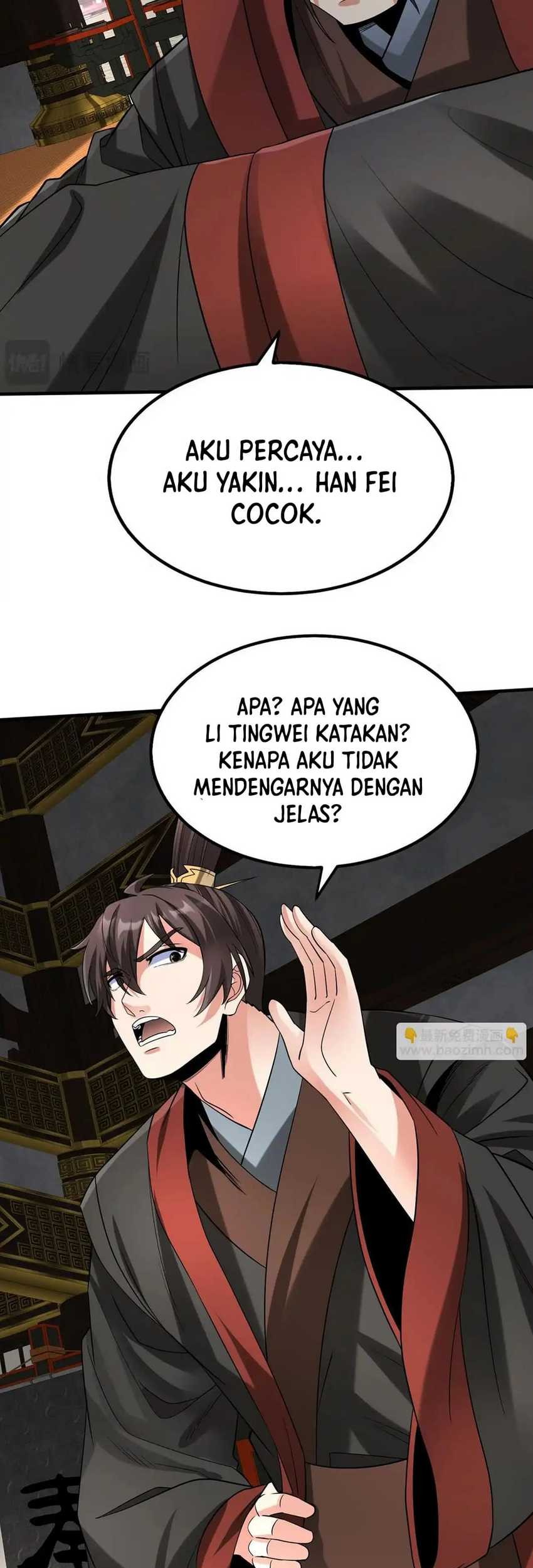 The Son Of The First Emperor Kills Enemies And Becomes A God Chapter 108 Gambar 20