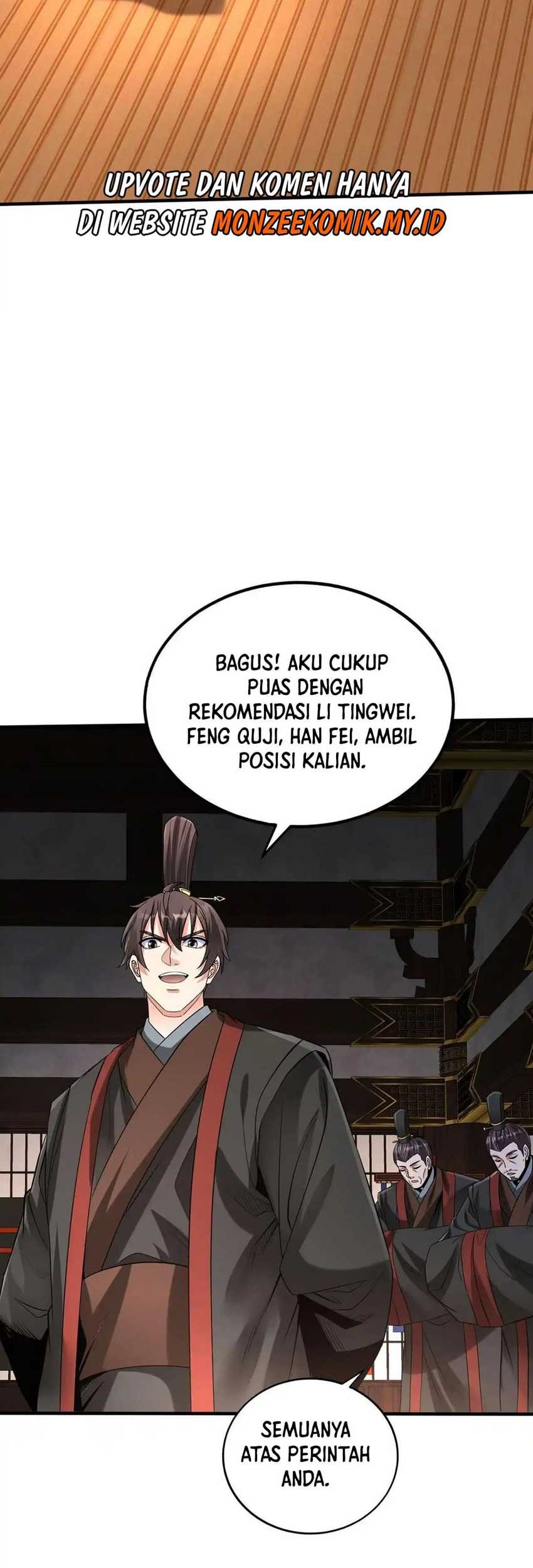 The Son Of The First Emperor Kills Enemies And Becomes A God Chapter 108 Gambar 23