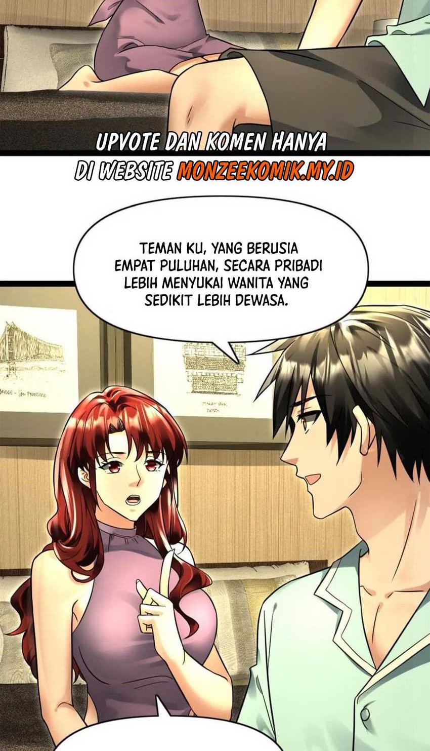 Freezing The World: I Built A Doomsday Safehouse Chapter 103 Gambar 3
