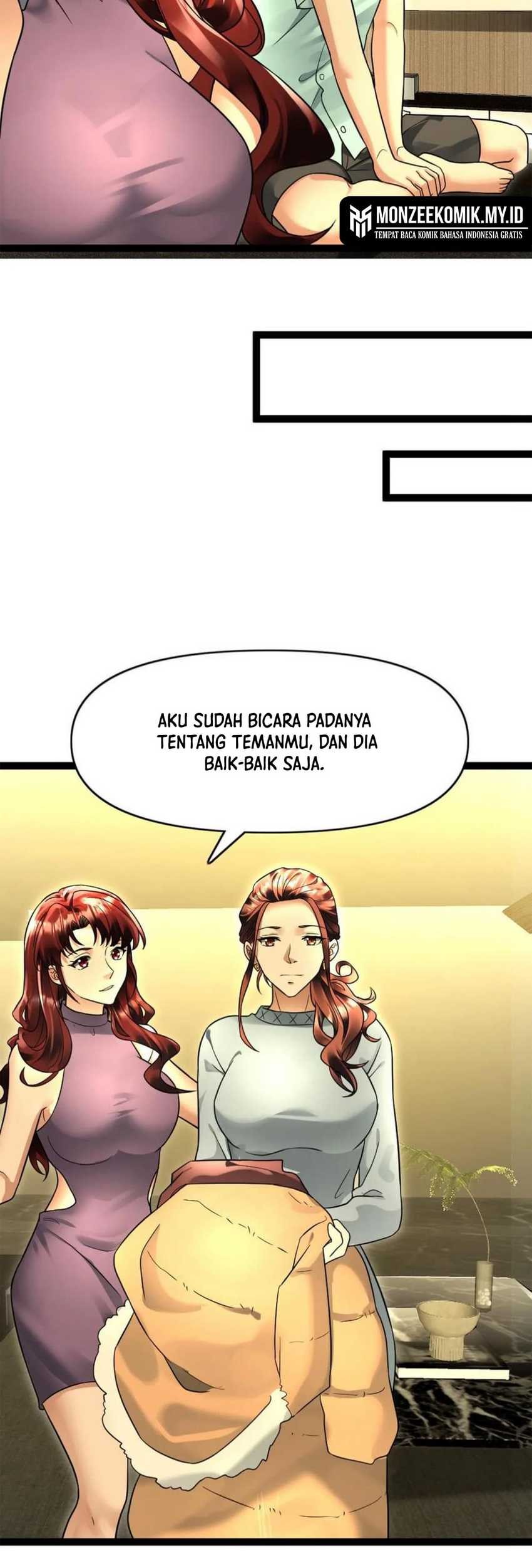 Freezing The World: I Built A Doomsday Safehouse Chapter 103 Gambar 6