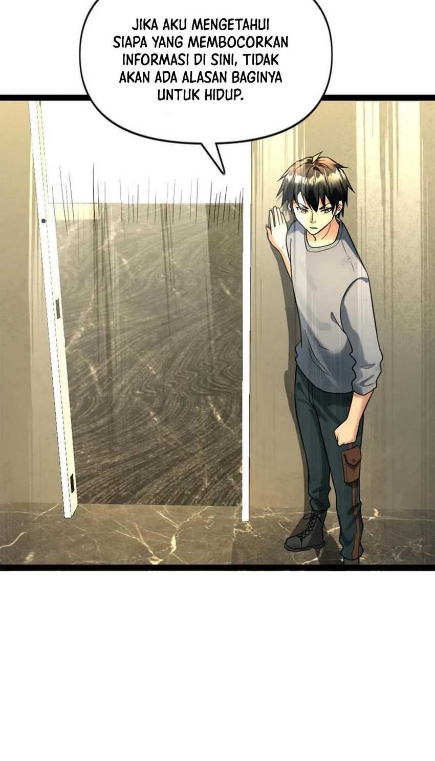 Freezing The World: I Built A Doomsday Safehouse Chapter 103 Gambar 9