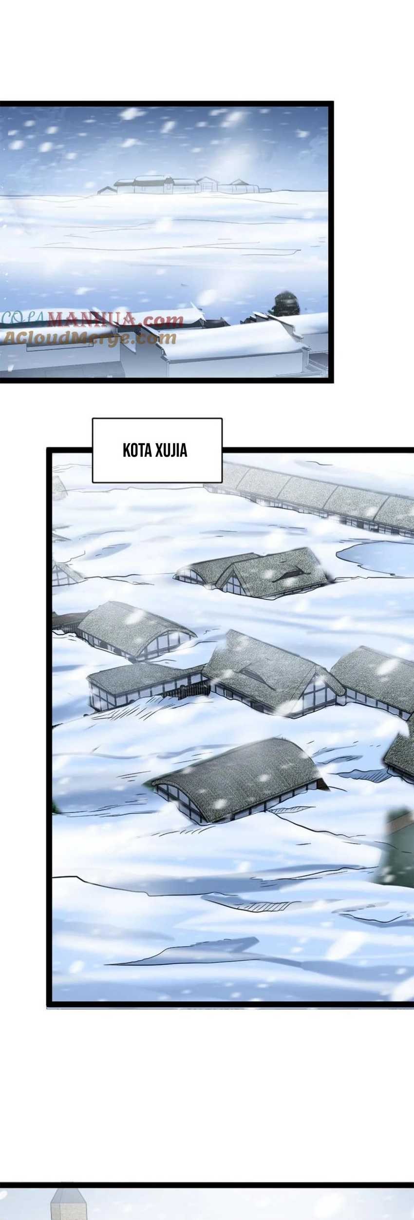 Freezing The World: I Built A Doomsday Safehouse Chapter 103 Gambar 10