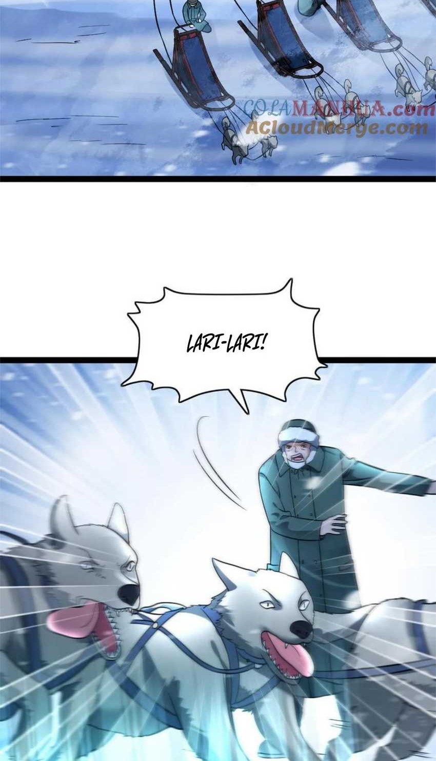 Freezing The World: I Built A Doomsday Safehouse Chapter 103 Gambar 13