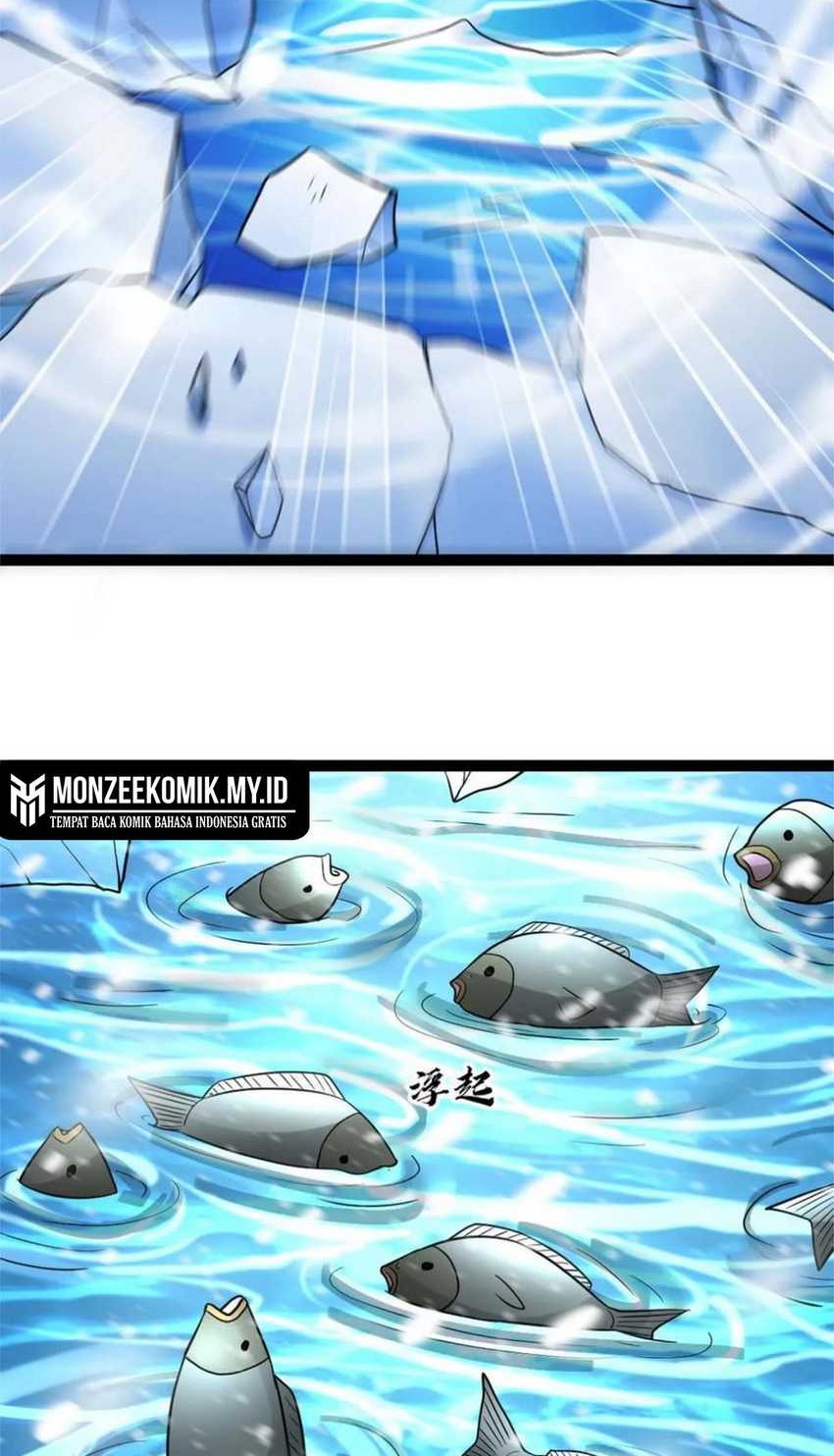 Freezing The World: I Built A Doomsday Safehouse Chapter 103 Gambar 15
