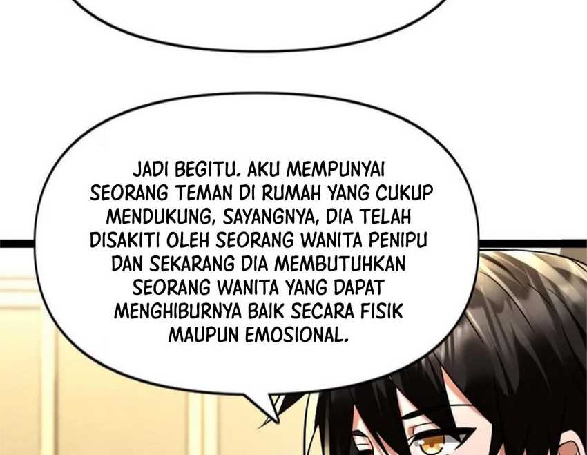 Freezing The World: I Built A Doomsday Safehouse Chapter 102 Gambar 19