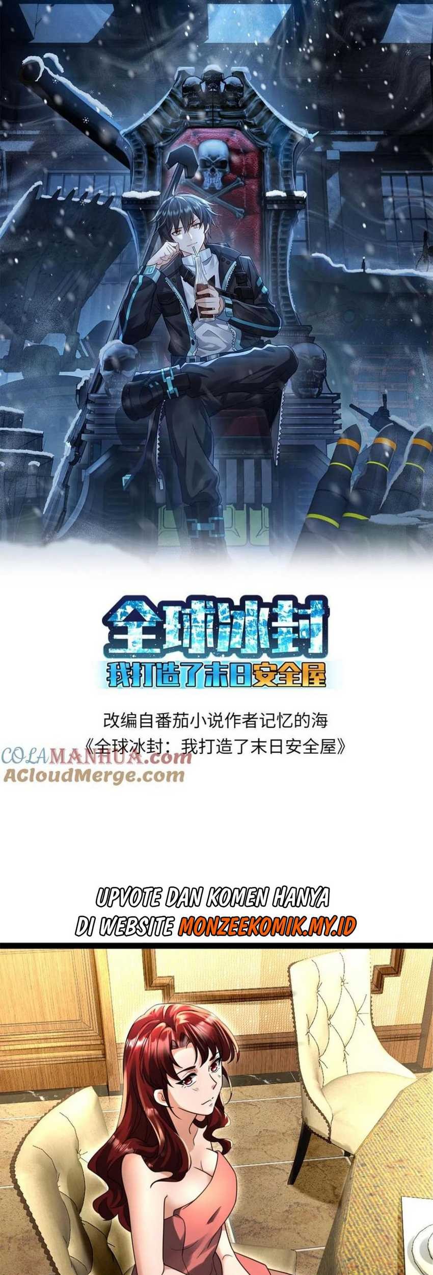 Baca Freezing The World: I Built A Doomsday Safehouse Chapter 102 Gambar 2