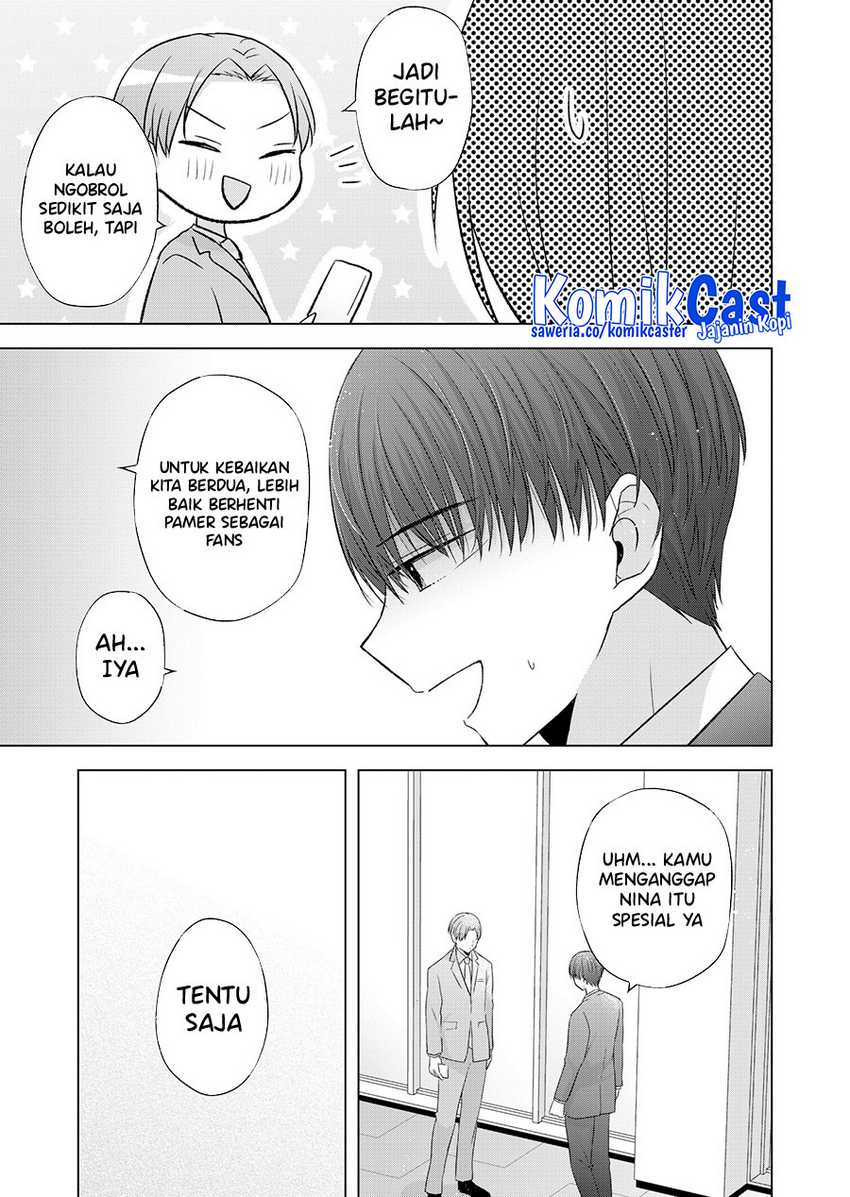 Kimi wa, Nina Janai Chapter 33 Gambar 10