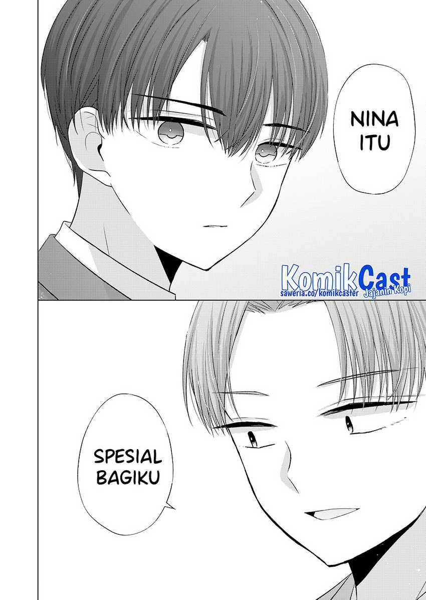Kimi wa, Nina Janai Chapter 33 Gambar 11